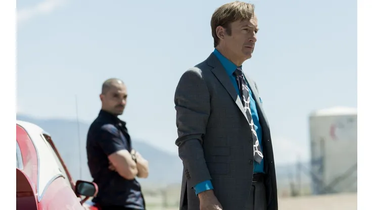 La serie comenzó a emitirse dos años después del final de Breaking Bad.