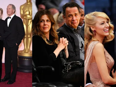 San Valentín: estas son las parejas más amadas de todo Hollywood