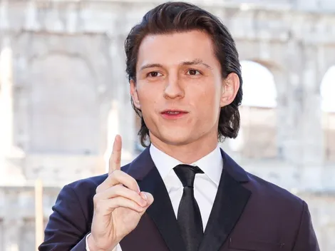 Tom Holland en problemas con Marvel, otra vez
