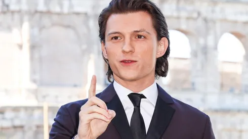 Tom Holland