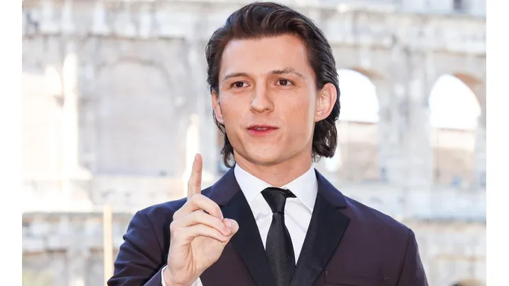 Tom Holland