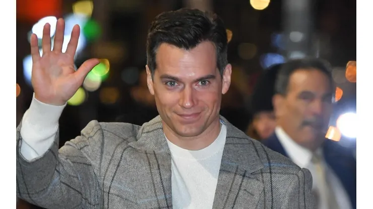 Henry Cavill