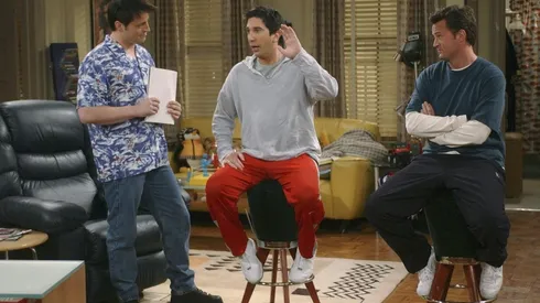 La serie tuvo un total de 10 temporadas.