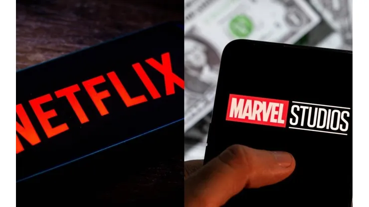 Netflix y Marvel rompen su acuerdo