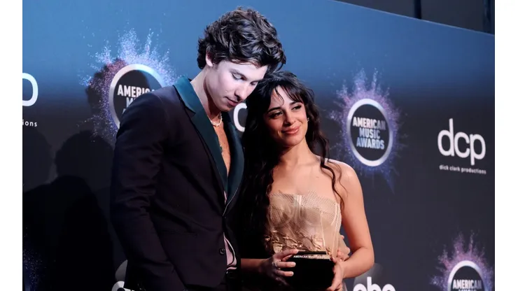 Shawn Mendes y Camila Cabello