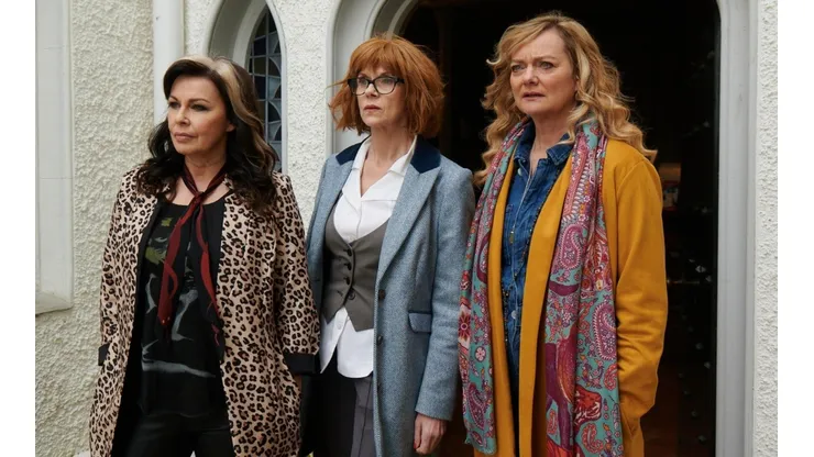 Queens of Mystery ya estrenó su segunda temporada.