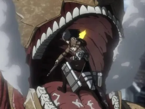 Horario y día para disfrutar el siguiente episodio de Shingeki no Kyojin