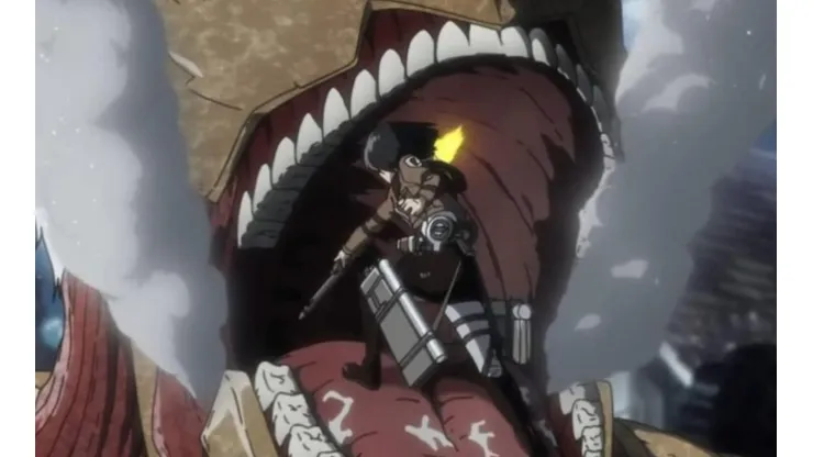 Shingeki no Kyojin