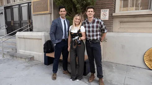 'How I met your mother'