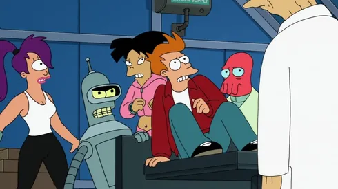 La serie fue revivida por tercera vez.