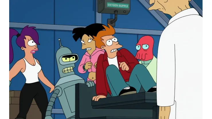 La serie fue revivida por tercera vez.