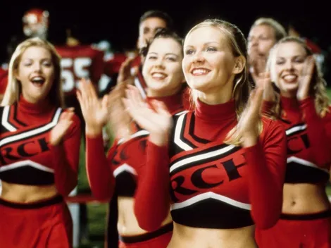 El insólito pedido de Kirsten Dunst para hacer Bring it on