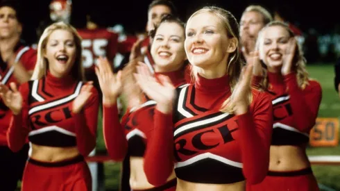 La película se estrenó en el año 2000.