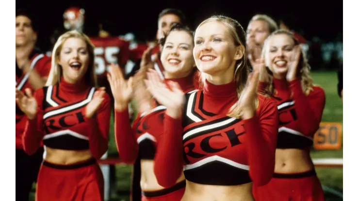 La película se estrenó en el año 2000.