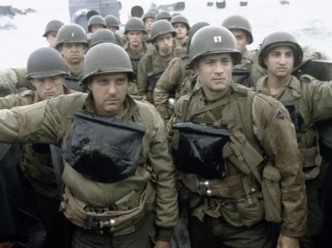 Así se hizo Rescatando al soldado Ryan