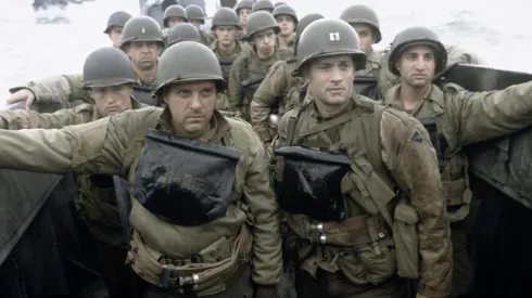 La película estuvo protagonizada por Tom Hanks.