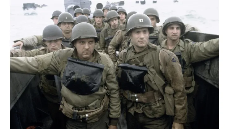 La película estuvo protagonizada por Tom Hanks.