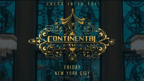 'The Continental'