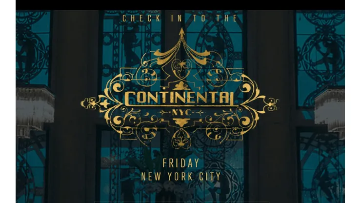 'The Continental'