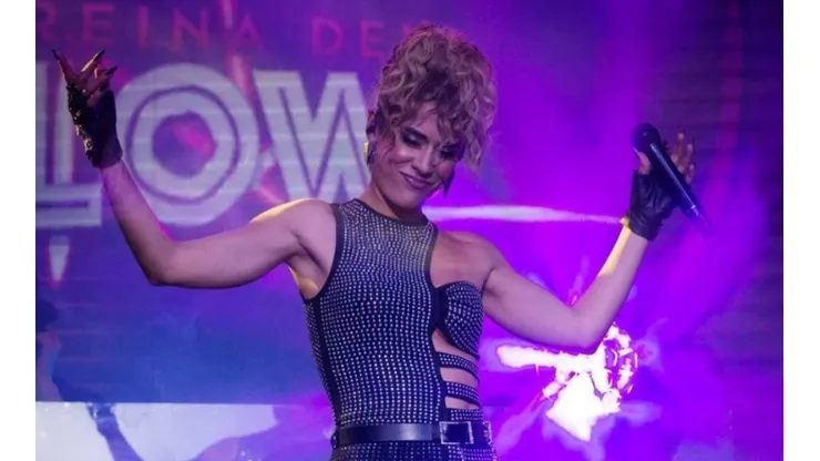 Carolina Ramírez es La Reina del Flow
