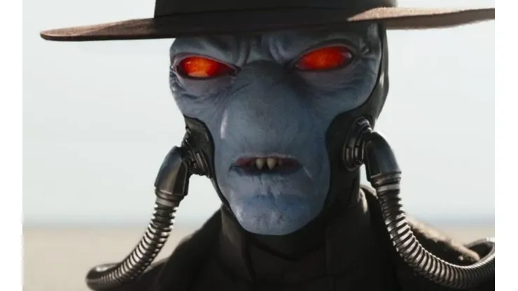 Cad bane