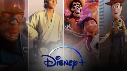 Disney+