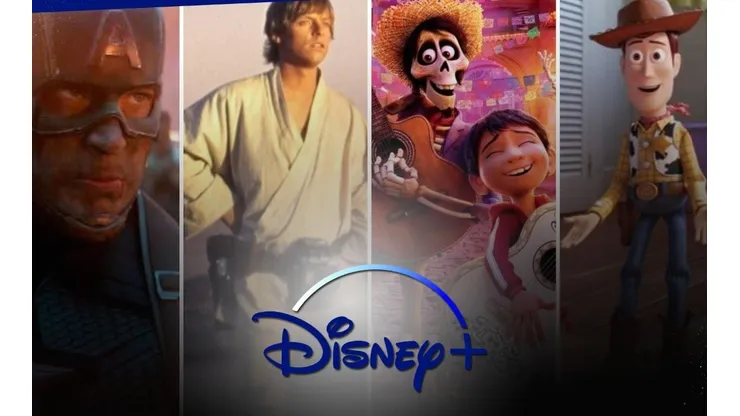 Disney+