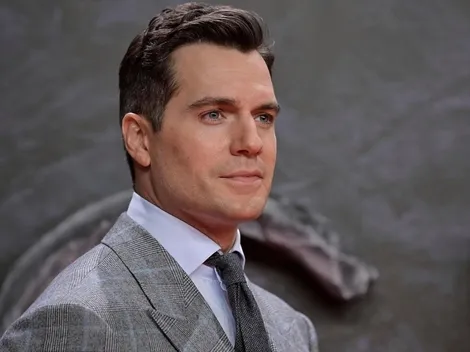 Así luce Henry Cavill como un popular personaje de Dragon Ball