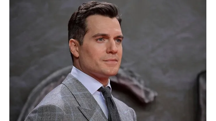 Henry Cavill