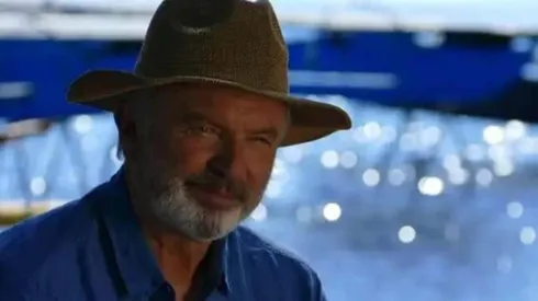 Sam Neill como Alan Grant
