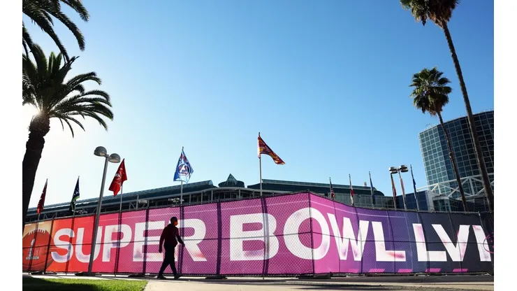 Super Bowl 2022