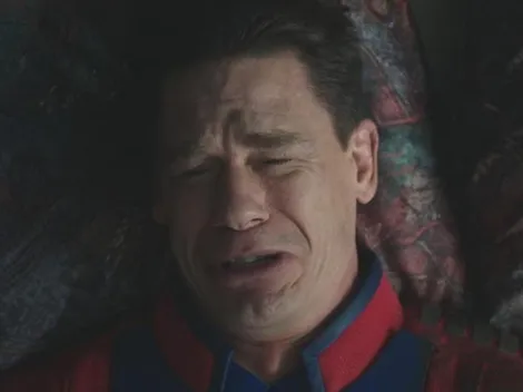 La decisión más difícil en la vida de Peacemaker