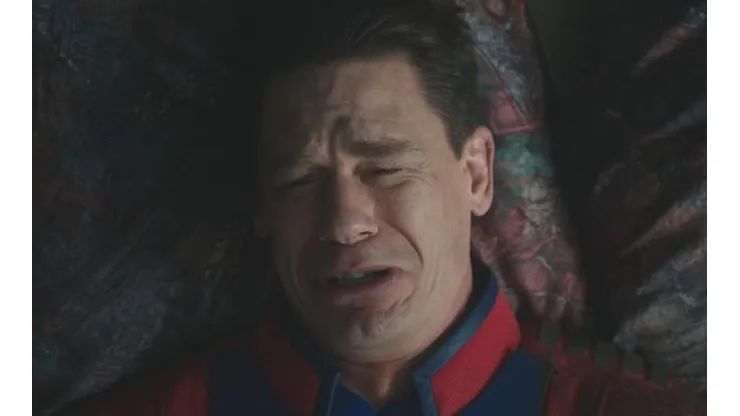 John Cena como Christoher Smith