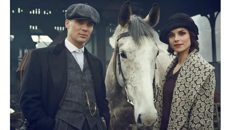 Peaky Blinders