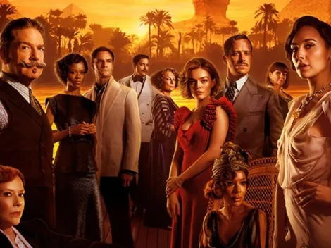 Te contamos qué nos pareció Muerte en el Nilo