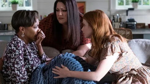 Las protagonistas de Dulces Magnolias