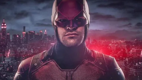 Charlie Cox como Daredevil