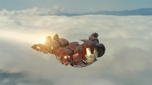 Iron Man fue la primera película del MCU.