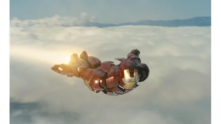 Iron Man fue la primera película del MCU.