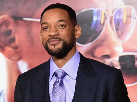 El día que Will Smith usó su fama de la forma menos pensada