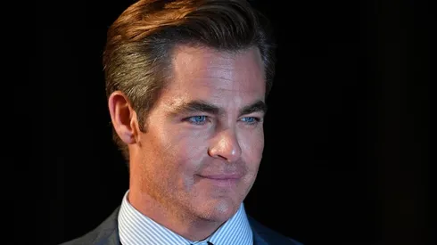 Chris Pine