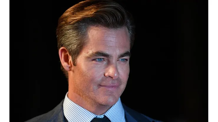 Chris Pine
