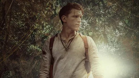 Uncharted, la próxima película de Tom Holland.
