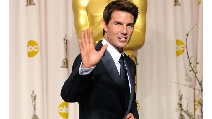 Tom Cruise