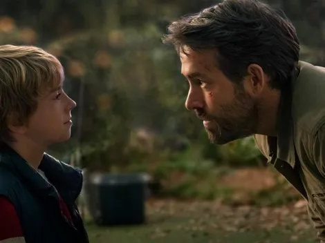 The Adam Project: primer avance oficial con Ryan Reynolds