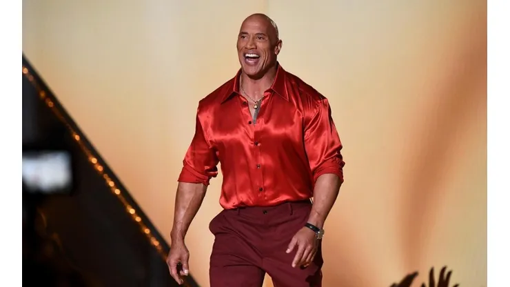 Dwayne Johnson