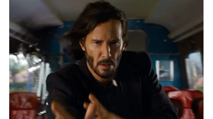 Keanu Reeves