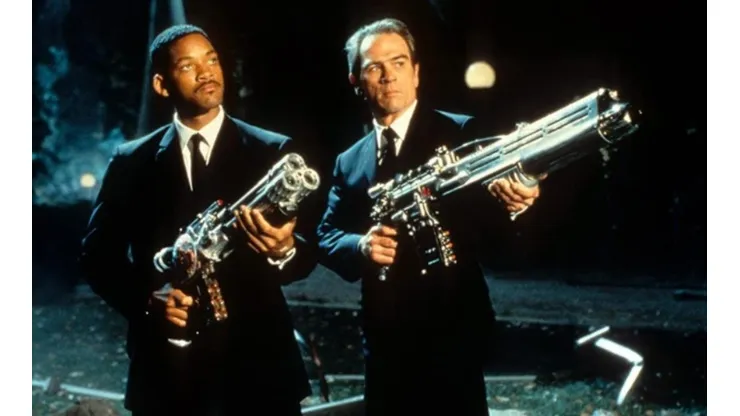 Men in Black