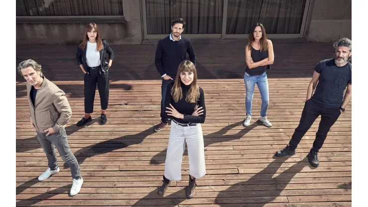 La serie se lanzó el 28 de enero.