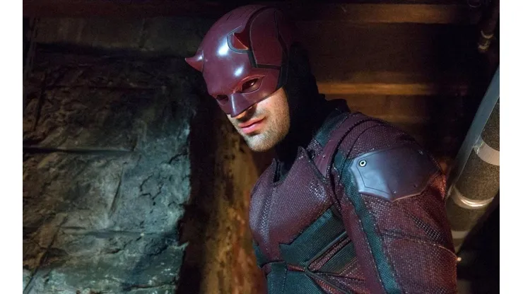 Charlie Cox tendría más escenas en Spider-Man.